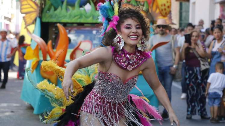 Con distintas actividades folclóricas se busca cambiar las costumbres de carnaval en el municipio de Ocaña.