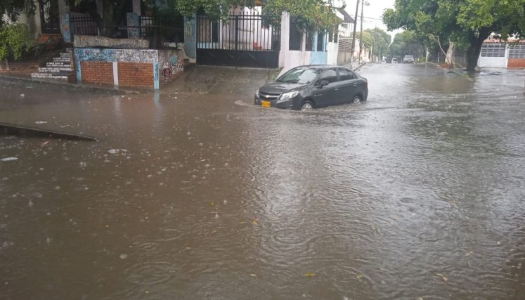 Hogar Nazareth ‘ora’ para que le solucionen problemas de aguas