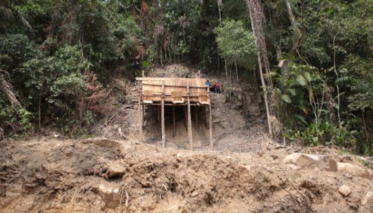Se instala Primera Mesa Nacional de Mercurio por incremento de minería ilegal 