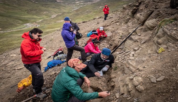 Patagonia. / Foto: AFP