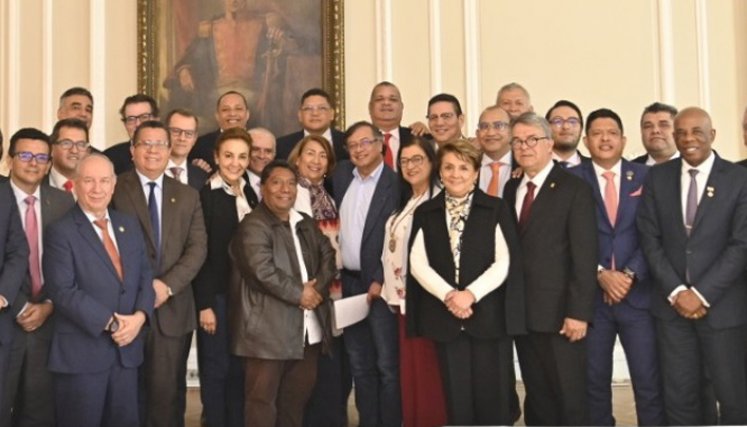 Más cupos en las universidades, el pedido de Petro a los rectores de Norte de Santander 