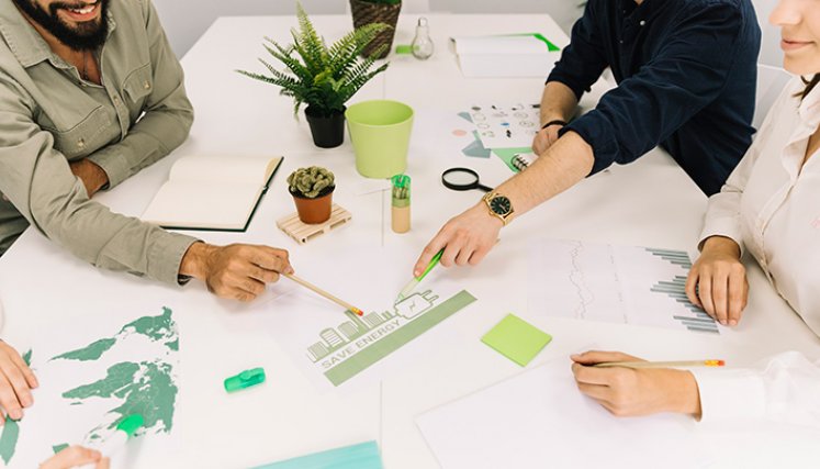 Sostenibilidad en las empresas