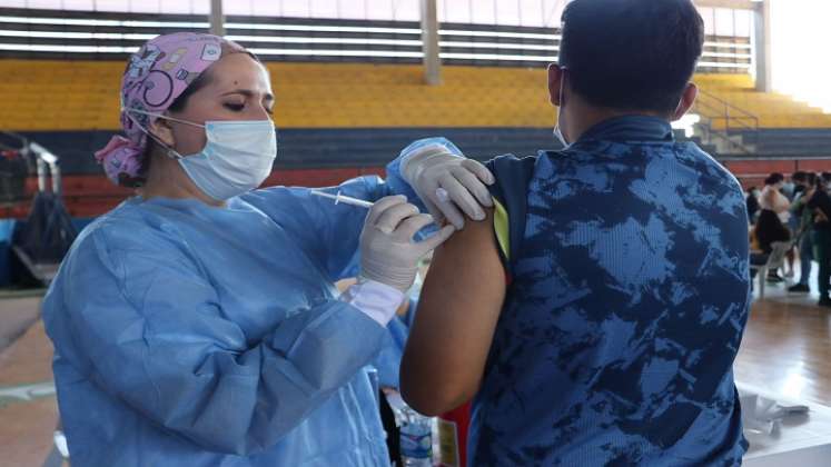 Se están comenzando a ver los efectos de los carnavales y las lluvias en la salud de muchos ocañeros. / Foto: Cortesía / La Opinión