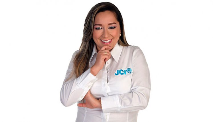 Ana Karina Carrillo será la vicepresidenta asignada a Uruguay, Argentina, Ecuador, Paraguay, Perú, y Honduras. / Foto: Cortesía