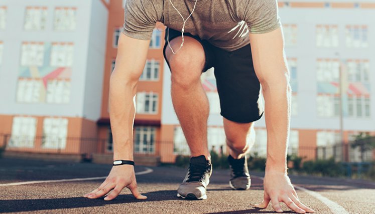 Un británico logra completar 365 maratones en 365 días