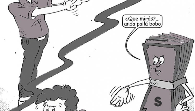 El primer sueldo del año