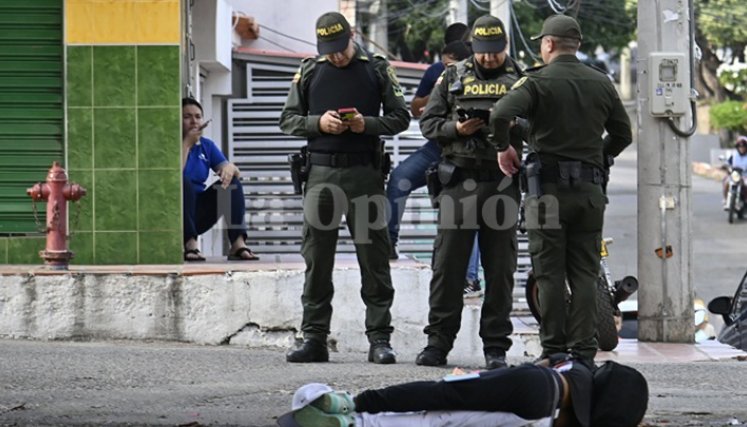 ¿Lo citaron para matarlo frente a la iglesia de Cundinamarca?/Foto: La Opinión