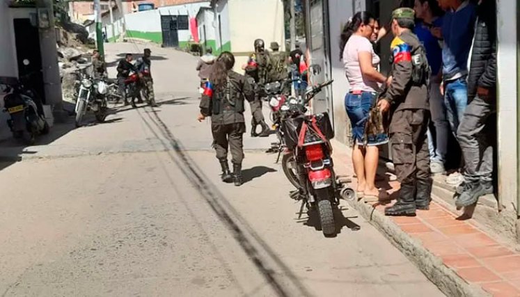 la opinion san calixto