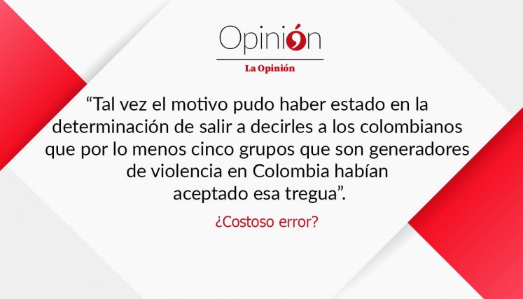 La Opinión