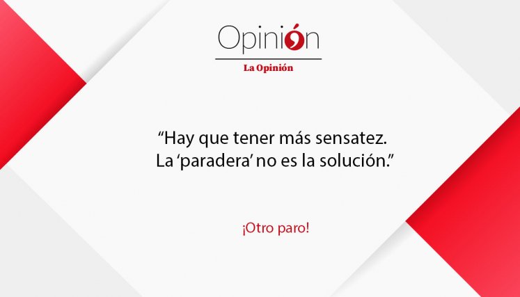 Editorial.