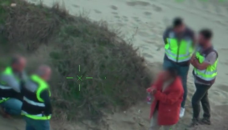 Asesinó a su expareja, le cortó las manos y la lanzó al mar en España
