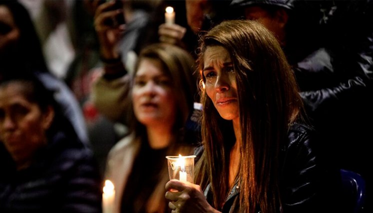 De los procesos por feminicidio en la Fiscalía, 2.541 están sin resolver