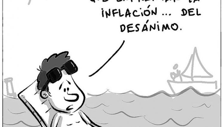 El fin de las vacaciones