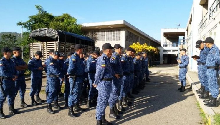 Sindicato del Inpec no recibirán más imputados en la Cárcel de Cúcuta