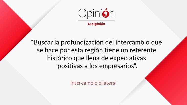 Intercambio bilateral