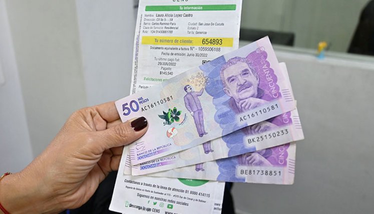 Lo que sugiere Gustavo Petro pondría en riesgo la confianza de los prestadores de servicios públicos./ Foto Jorge Iván Gutiérrez-La Opinión Lo que sugiere Gustavo Petro pondría en riesgo la confianza de los prestadores de servicios públicos./ Foto Jorge Iván Gutiérrez-La Opinión