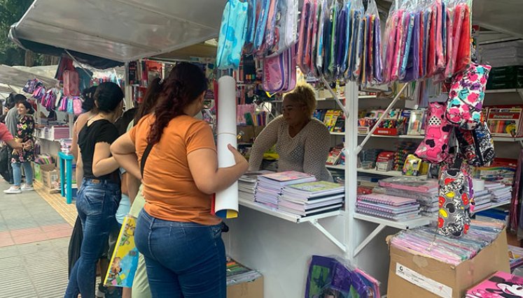 Útiles escolares ¿Cuánto pagarán los cucuteños por la lista de útiles este 2023?/Foto: La Opinión