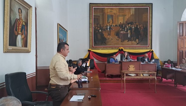 En el Táchira piden a la Fiscalía investigar los casos de violación a los derechos de los niños y adolescentes./ Foto: Anggy Polanco/ La Opinión