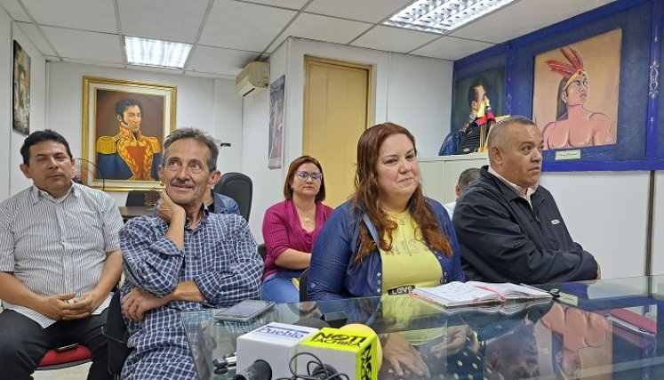 Zona Educativa Táchira está preocupada por notas del segundo momento de los estudiantes en medio de jornadas de protestas. Foto Anggy Polanco / La Opinión 