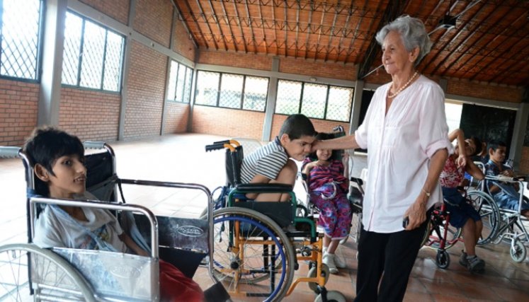 Los rostros de las Mujeres Cafam Norte de la última década