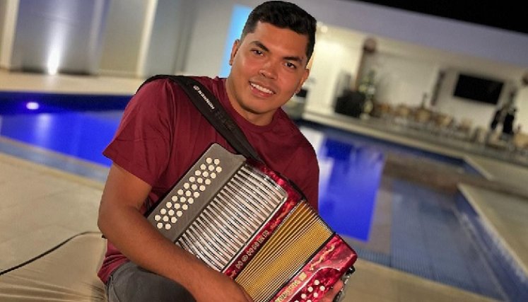 'Festival en Cúcuta', a siete voces y acordeón