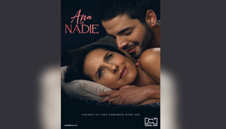 La novela es protagonizada por Paola Turbay y Sebastián Carvajal 