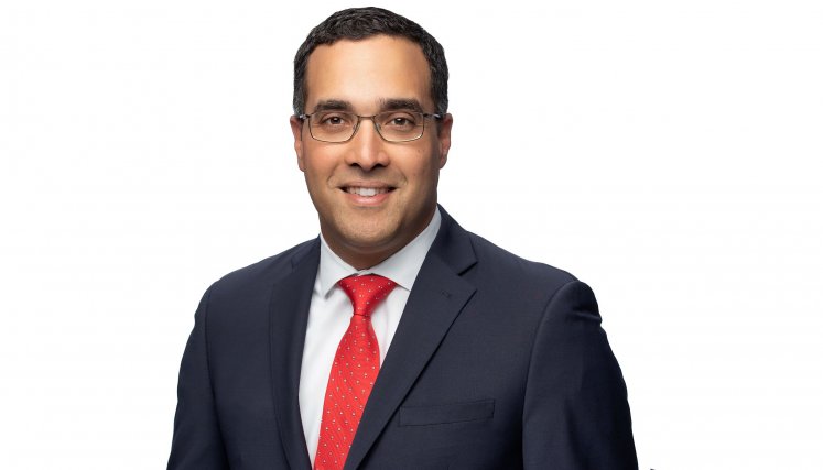 Alain García-Dubus, nuevo vicepresidente y auditor jefe de Scotiabank Colpatria