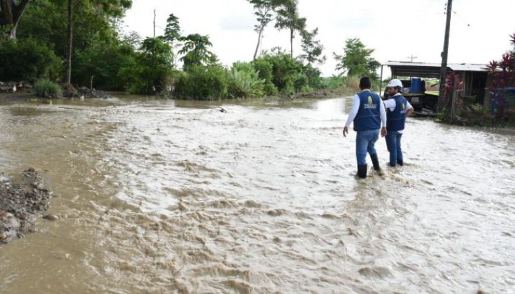 Ayudas económicas para damnificados por el Desastre Nacional en Cúcuta