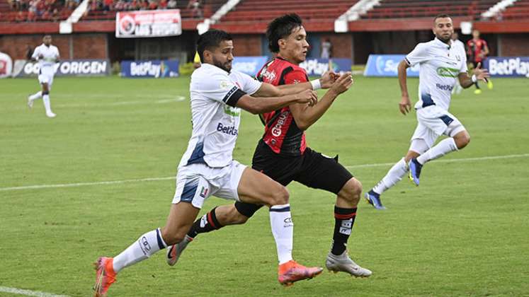 Cúcuta Deportivo vs Once Caldas