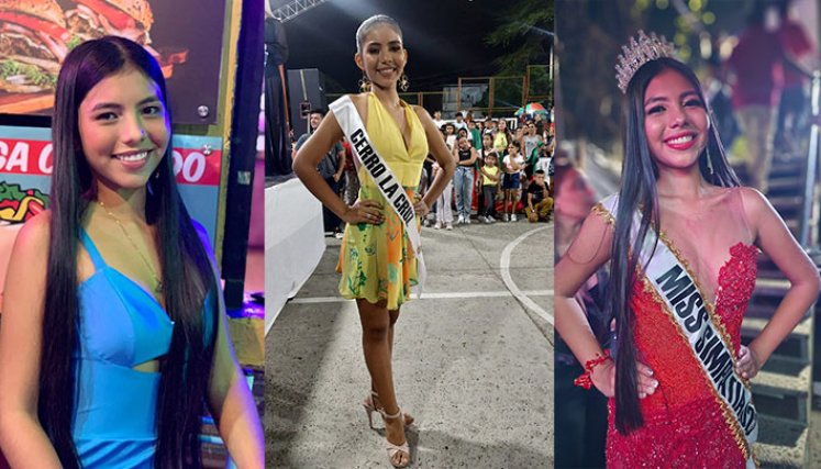CANDIDATAS-SEVILLA