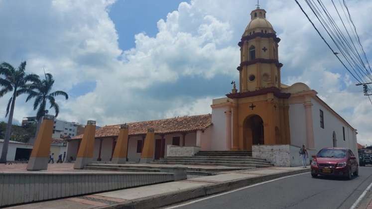 Urge la intervención del Complejo Histórico de San Francisco en Ocaña con alto grado de deterioro con el paso de los años para celebrar los 200 años de historia.