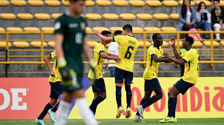 Ecuador Sub-20.