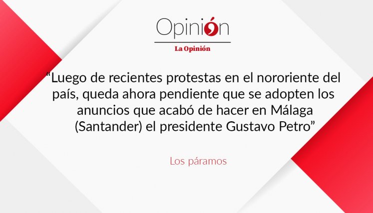 Editorial.