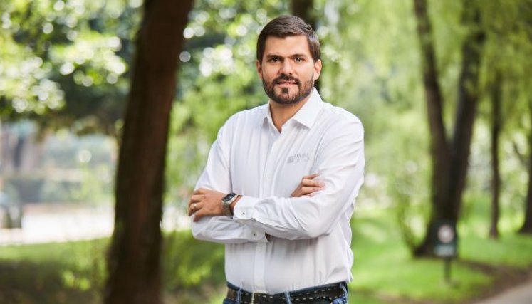 Felipe Gómez, LATAM Manager de Fluid Attacks,