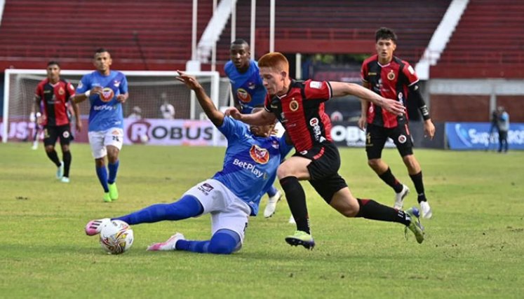 Felipe Ospina, Cúcuta Deportivo