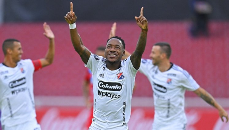 El 'Poderoso' DIM espera pasar a la siguiente ronda de la Libertadores.