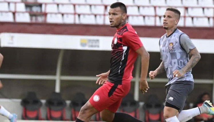 Julián Anaya, Cúcuta Deportivo. 