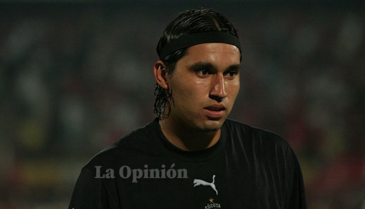 Leandro Castellanos, 2008.