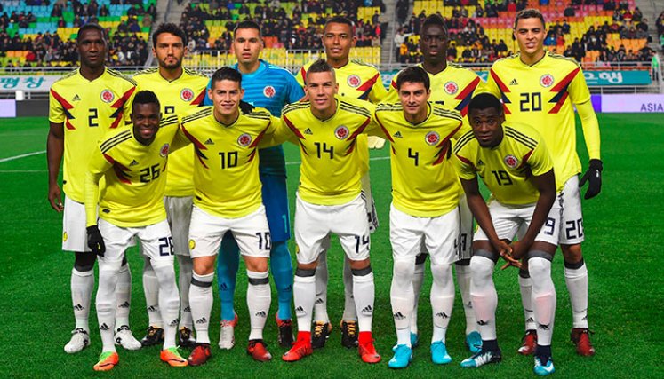 Leandro Castellanos, Selección Colombia 2017. Leandro Castellanos, Selección Colombia 2017.