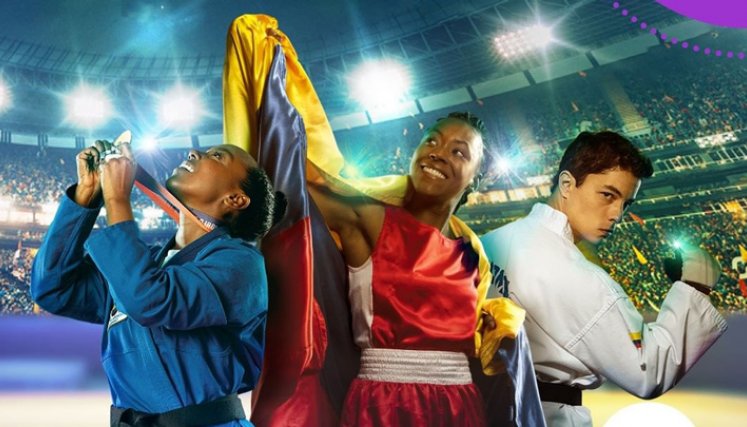 ‘Los Medallistas’, la historia de tres deportistas llega a las noches de Caracol TV
