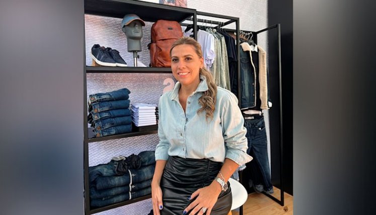 Maria Fernanda Cadena - Gerente marca de Quest