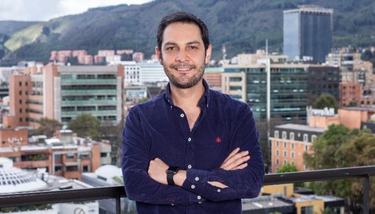 Nicolás Rodríguez, Vice President Market Development de Kushki.
