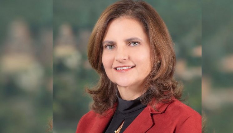 Olga Varón Palomino, vicepresidenta Legal y Secretaria General de Scotiabank Colpatria