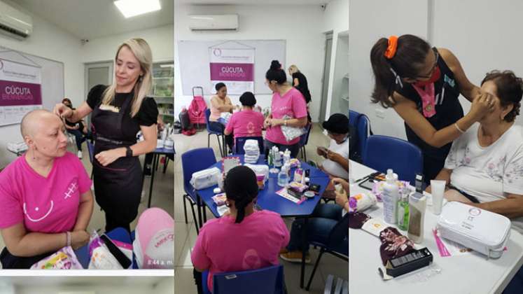 Pacientes con cáncer en Cúcuta 