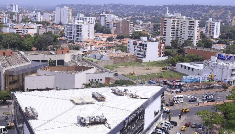 Panorámica de Cúcuta./Foto Archivo