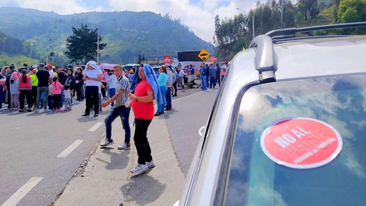 Protestas en Pamplona