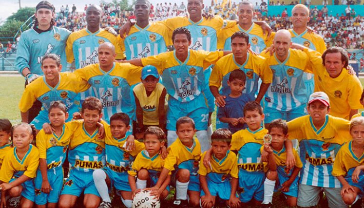 Pumas de Casanare. Pumas de Casanare.