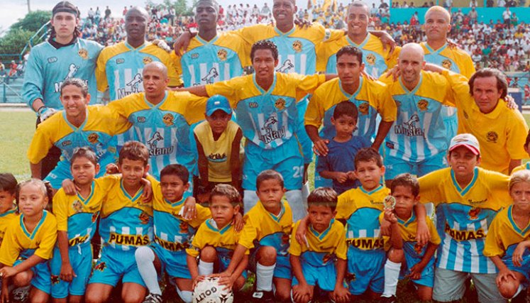 Pumas de Casanare.