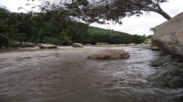 Se promueve campaña ambiental para cuidar las fuentes hídricas de la provincia de Ocaña y del Catatumbo.