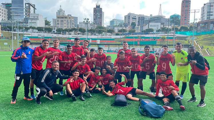 Selección Norte Sub-15